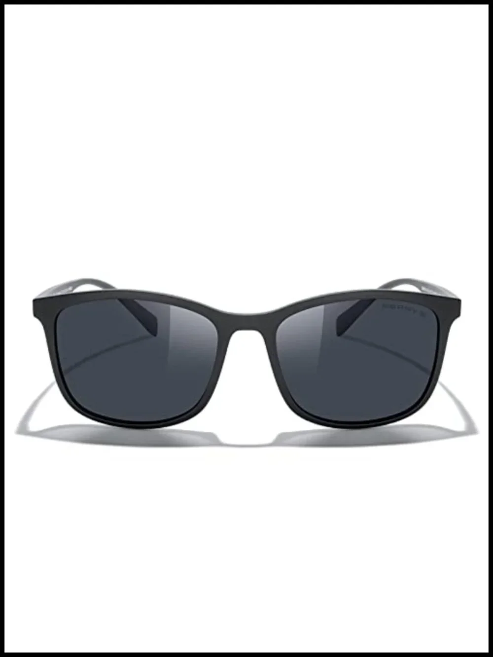 Polarized Square Sunglasses for Men Women UV400 TR90 Frame Driving Fishing Golf